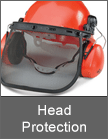 B Click Head Protection from Mettex Fasteners