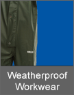 B Click Weatherproof Workwear from Mettex Fasteners