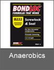 Bondloc Anaerobics by Mettex Fasteners