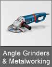 Bosch Angle Grinders & Metalworking from Mettex Fasteners