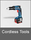Bosch Cordless Tools from Mettex Fasteners