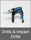 Bosch Drills & Impact Drills from Mettex Fasteners