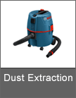 Bosch Dust Extraction from Mettex Fasteners