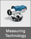 Bosch Measuring Technology from Mettex Fasteners