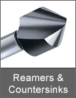 Dormer & Pramet Reamers & Countersinks from Mettex Fasteners