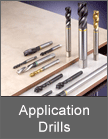 Europa Tools Application Drills from Mettex Fasteners