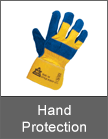 Hand Protection from Mettex Fasteners