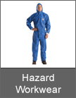 Hazard Workwear from Mettex Fasteners