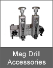 JEI Mag Drill Accessories from Mettex Fasteners