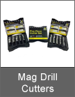 JEI Mag Drill Cutters from Mettex Fasteners