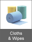 Cloths & Wipes from Mettex Fasteners