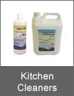 Kitchen Cleaners from Mettex Fasteners