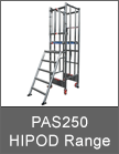 Lyte Ladders & Towers PAS250 HIPOD RANGE by Mettex Fasteners