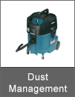 Makita Dust Management from Mettex Fasteners