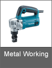 Makita Metal Working from Mettex Fasteners