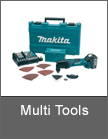 Makita Multi Tools from Mettex Fasteners