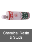 Masonmate Fixings Chemical Resin & Studs