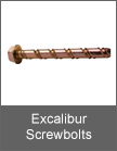 Masonmate Fixings Excalibur Screwbolts
