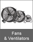 SIP Fans and Ventilators Mettex