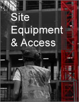 Site Equipment and Access Mettex