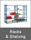 Racks & Shelving