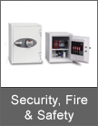 Security, Fire & Safety