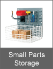 Small Parts Storage